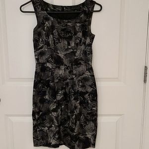 Banana Republic Black Dress